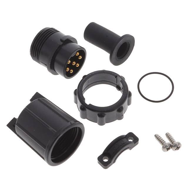 13182-7PG-331 Conxall/Switchcraft  Assemblages de connecteurs circulaires